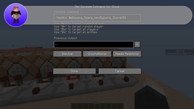 Всё о команде /testfor [Tutorial] смотреть онлайн