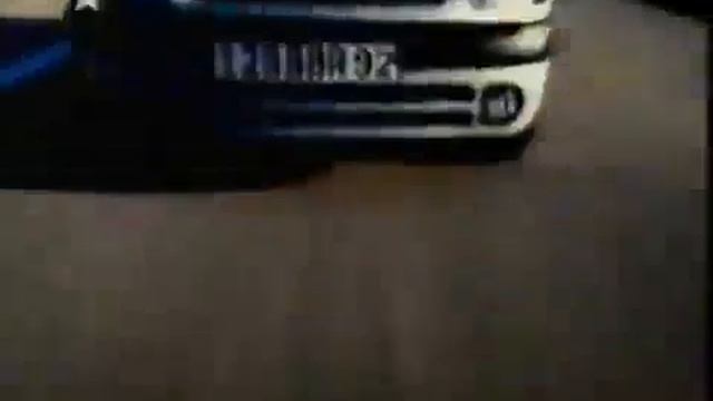 Renault Clio II Reklamı 1998 смотреть онлайн