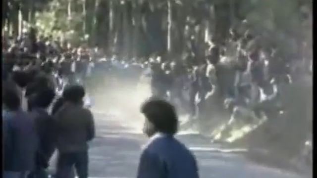 Tributo Audi Quattro S1 E2 Sport Grupo B смотреть онлайн