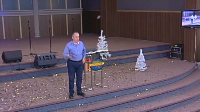 Виталий Вознюк. Практика веры. Пост и молитва, день 5 (05.01.2018) Emmanuil Worship смотреть онлайн