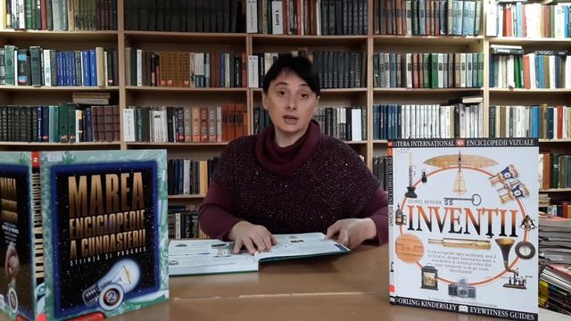 Большая детская энциклопедия 5000 фактов, событий, явлений. Видео 2. смотреть онлайн