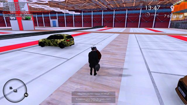 КАМБЭК В МОНЕТКЕ! +25КК! (MTA PROVINCE) смотреть онлайн