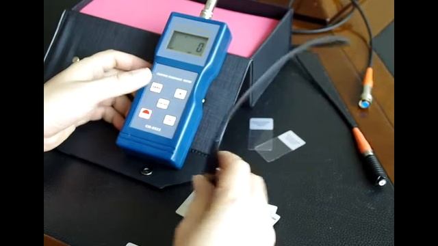CM 8822 Switching F & NF function смотреть онлайн