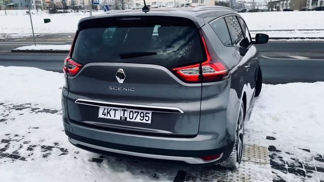 Renault grand scenic 2019 1.6 дизель механика смотреть онлайн