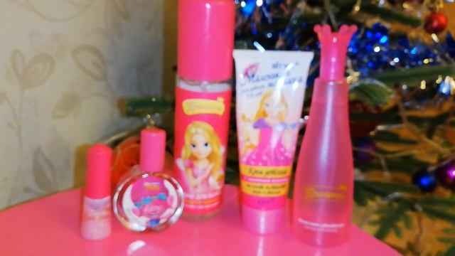 Детская косметика. Часть 1