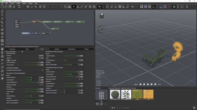 e-on Software PlantFactory Tips & Tricks: Flower Project - Part 4 смотреть онлайн