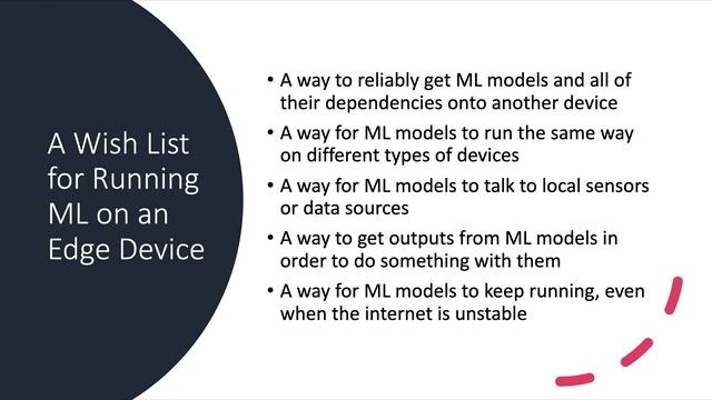 Deploy and Run AI Models at the Edge смотреть онлайн