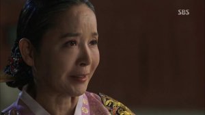 Чан Ок Чон 1 сезон 5 серия