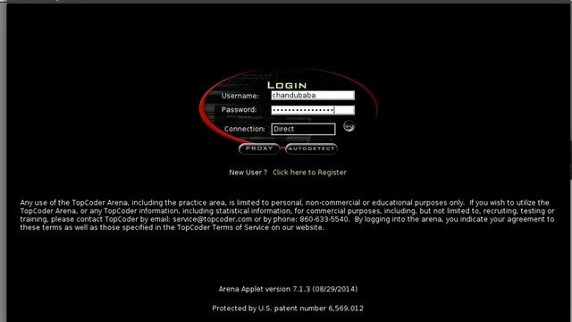 Keteki 1 [CP]: How to use Topcoder Arena JDK Plugin? смотреть онлайн