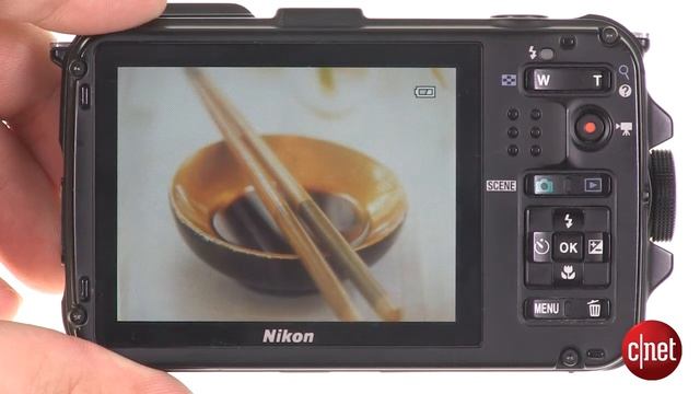 Nikon Coolpix AW100 смотреть онлайн