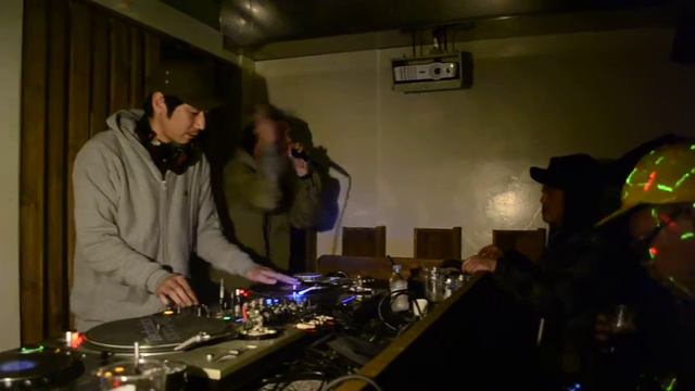 2012/3/24 THE GERBERA(DAI-CHANG&JAG-ME) 「AREA B ～THE GERBERA RELEASE LIVE!!」 смотреть онлайн