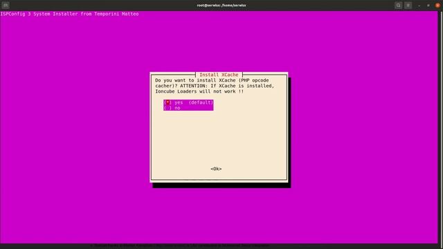 Instalacja ispconfig na wirtualnej maszynie w proxmox z ubuntu serwer смотреть онлайн
