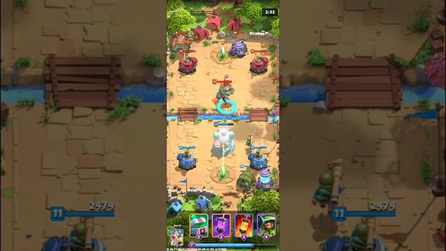 War Alliance - 3Spell Sniper смотреть онлайн