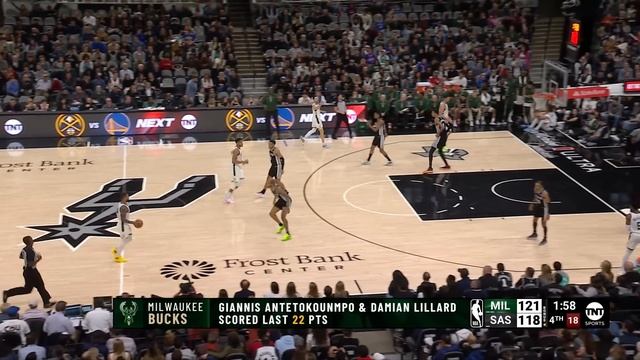 Final 4:41 Bucks vs Spurs INSTANT CLASSIC UNCUT ?? | January 4, 2024 смотреть онлайн