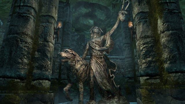 The Elder Scrolls Lore (Español) - Azura, sus artefactos y plano смотреть онлайн