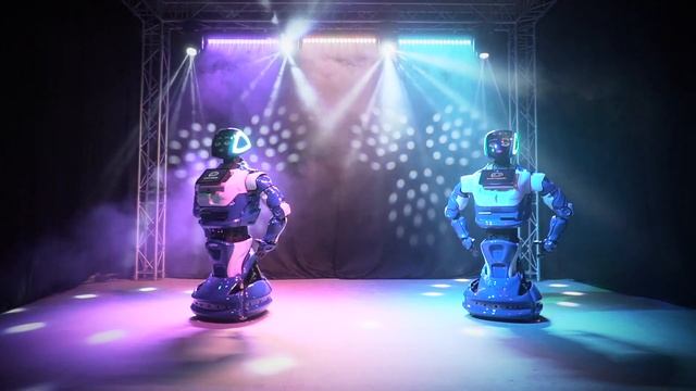Танцы Роботов Заказ Шоу - Производство Робот Мода #robotmoda www.robotmoda.ru смотреть онлайн