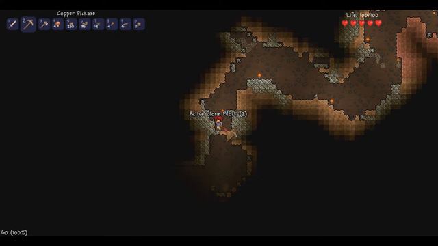 Let's Play Terraria: Sand In My Shoes (Part 2) смотреть онлайн
