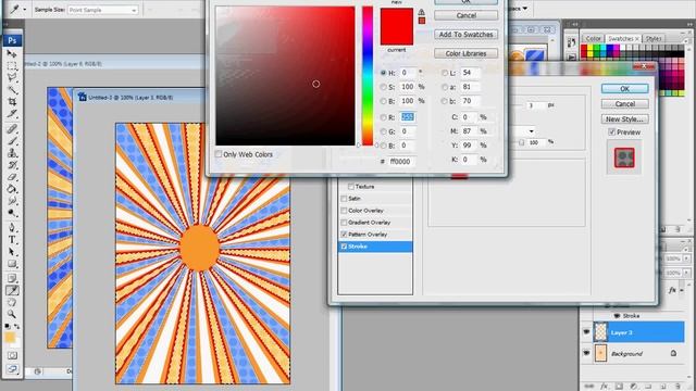 how to make a vector on photoshop cs3 смотреть онлайн