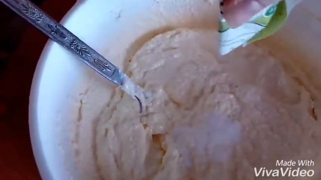 Домашний ужин для всей семьи 