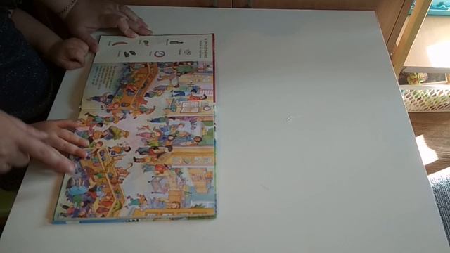 Я играю в Виммельбух, впервые! смотреть онлайн