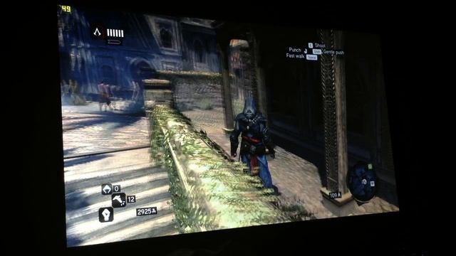 Rage/AC: Revelations On ASUS G75. GTX 660M смотреть онлайн