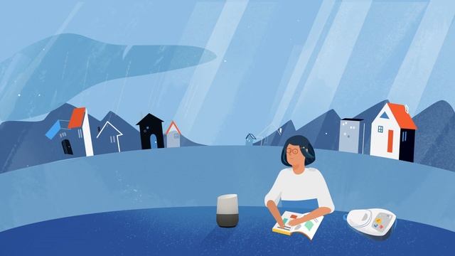 Listening to NPR on Google Home смотреть онлайн