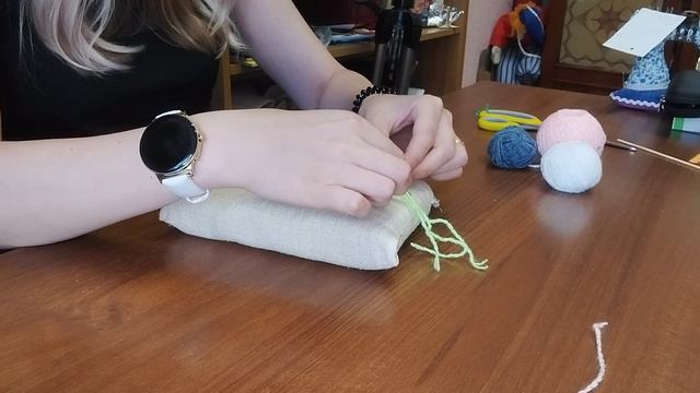 Мастер-класс "Соломенное плетение" смотреть онлайн