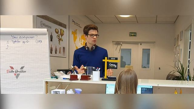 Как выбирают риэлтора | Личные качества | Экспертность | Вадим Орехов смотреть онлайн