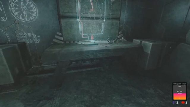 Продолжаем Amnesia: Rebirth!! Не страшно, а скучно! смотреть онлайн