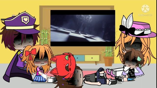 past afton family react to the afton family story' song ? смотреть онлайн