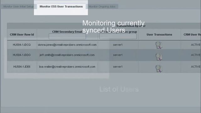 Exchange Server Sync for Oracle Sales Cloud смотреть онлайн