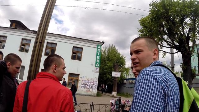 Что будет если отсканировать зеркало? смотреть онлайн