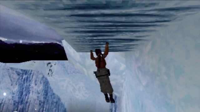 Let's Play Tomb Raider 3 pt 16.1 - Ship-Shape (Antarctica 1/3) смотреть онлайн