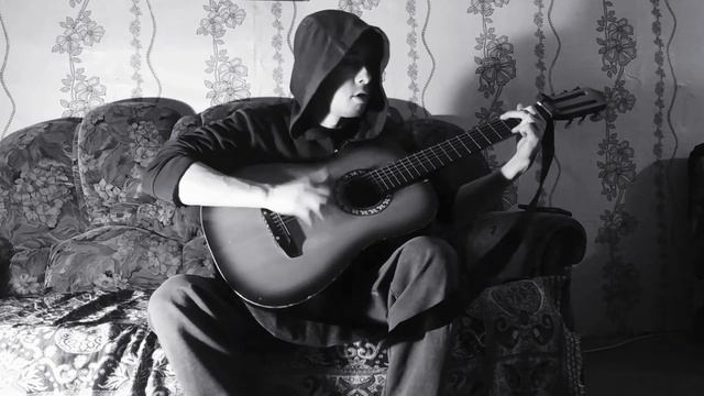 КИНО-КУКУШКА, Цой, кавер на гитаре смотреть онлайн