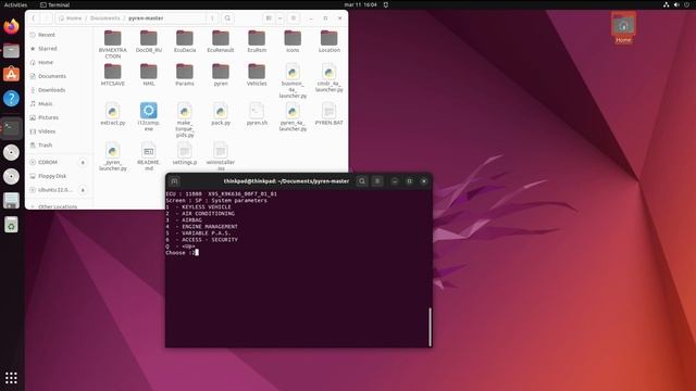How to install pyren diagnostic tool for Renault | Dacia смотреть онлайн