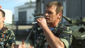 Видеоклип на песню группы СССР   гимн РСВА