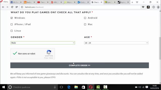 Free Steam Key With FAILMID смотреть онлайн