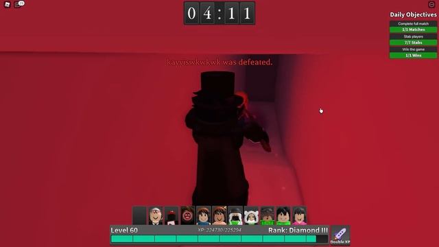Amazing! Kebangkitan Killer Malvus The Magician - Roblox Indonesia смотреть онлайн