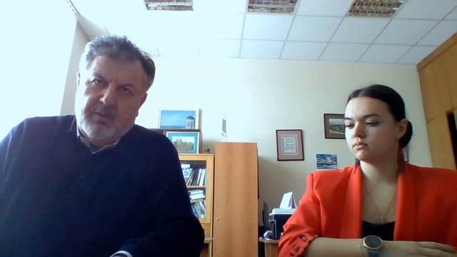 День науки 2024. Багдасаров Леонид Николаевич смотреть онлайн