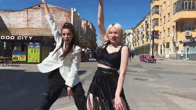 [K-POP IN PUBLIC] | ONE TAKE | KARD - ‘GUNSHOT’ | dance cover by EDEN смотреть онлайн