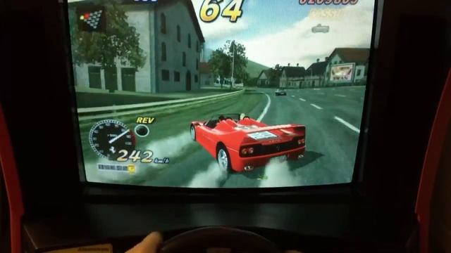 Johnny l Gaming Garage Ep 6 - Sega OutRun 2 смотреть онлайн