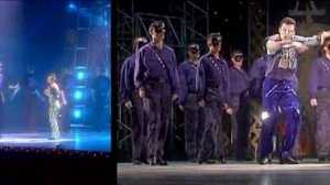 Lord Of the Dance (1996), Feet of Flames (1998)