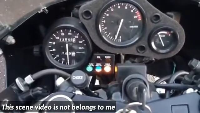 Honda CBR250RR MC22 4 Cyl (1990-1994)