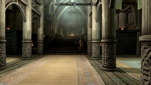 The Elder Scrolls V Skyrim ЧАСТЬ 3: ЗОЛОТОЙ КОГОТЬ,ПЕРВЫЙ ДРАКОН смотреть онлайн