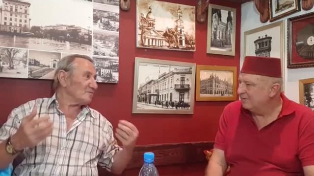 Хореограф Юрий Горшков на Kaffeeklatsch, 15.09.2020 смотреть онлайн