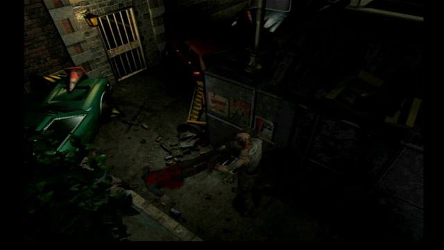 Resident Evil 3 1999 Part 5 смотреть онлайн