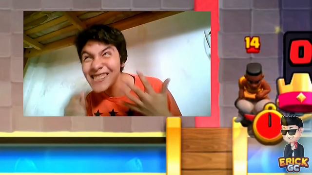 10 MINUTOS de CLASH ROYALE pero CON MEMES #2 😎 смотреть онлайн