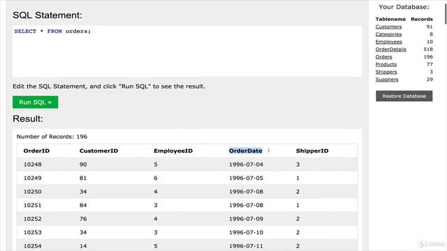 Your First 5 Minutes of SQL Let's Get Coding! смотреть онлайн