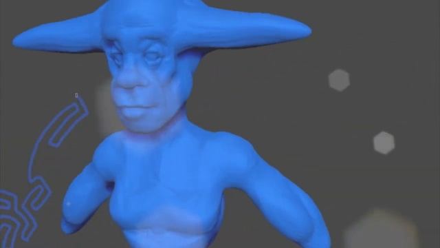 Zbrush / Photoshop cmw mashup смотреть онлайн