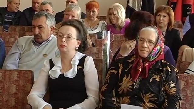 6 сесія Балтської районної ради VII скликання. смотреть онлайн
